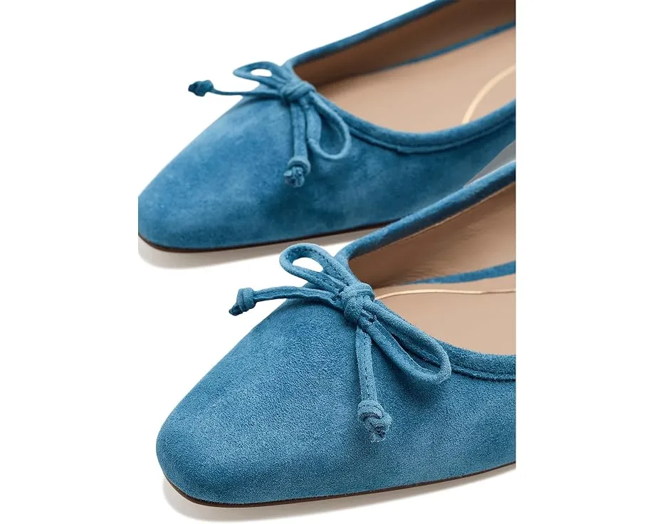 Балетки Cole Haan Paget с заостренным носком и плоской подошвой