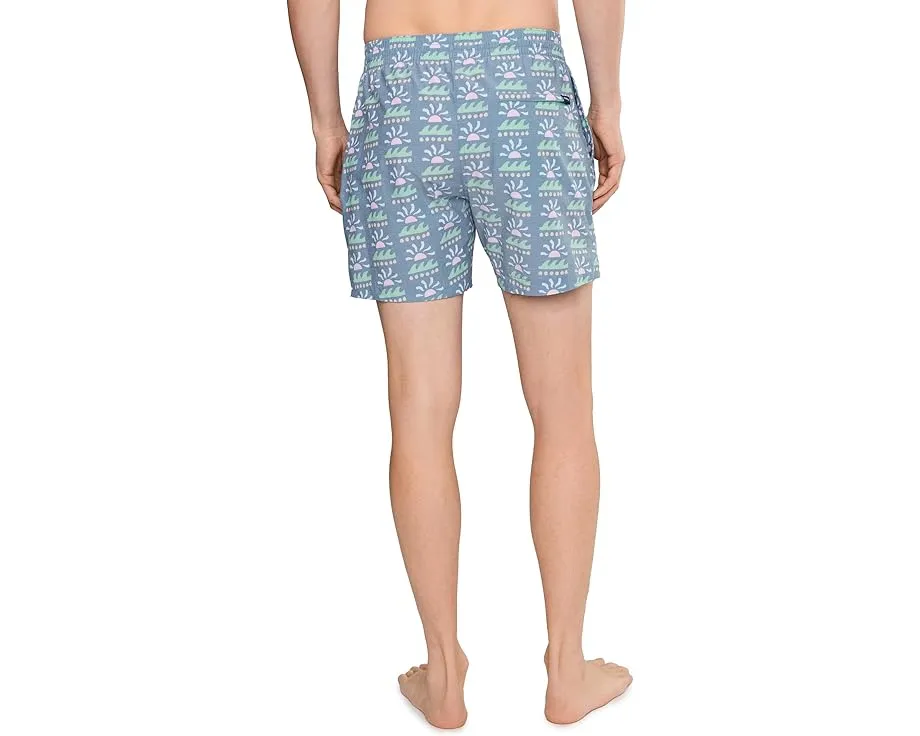 Плавки Chubbies The Easygoers 5.5 дюймов с быстросохнущим верхом