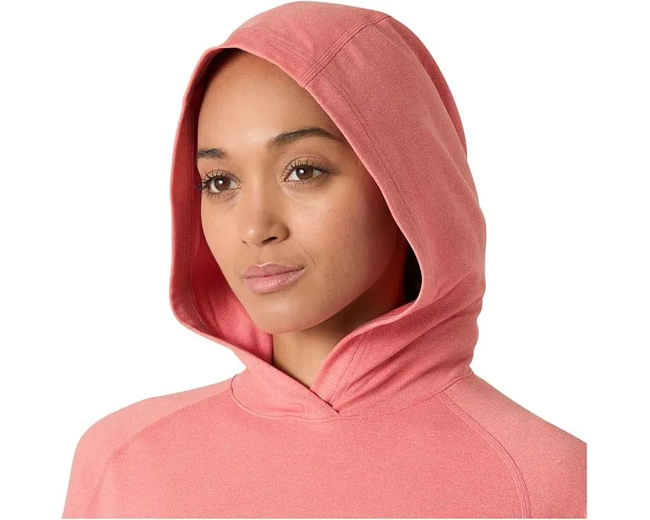 Толстовка Helly Hansen с капюшоном из эластичной ткани для активного отдыха