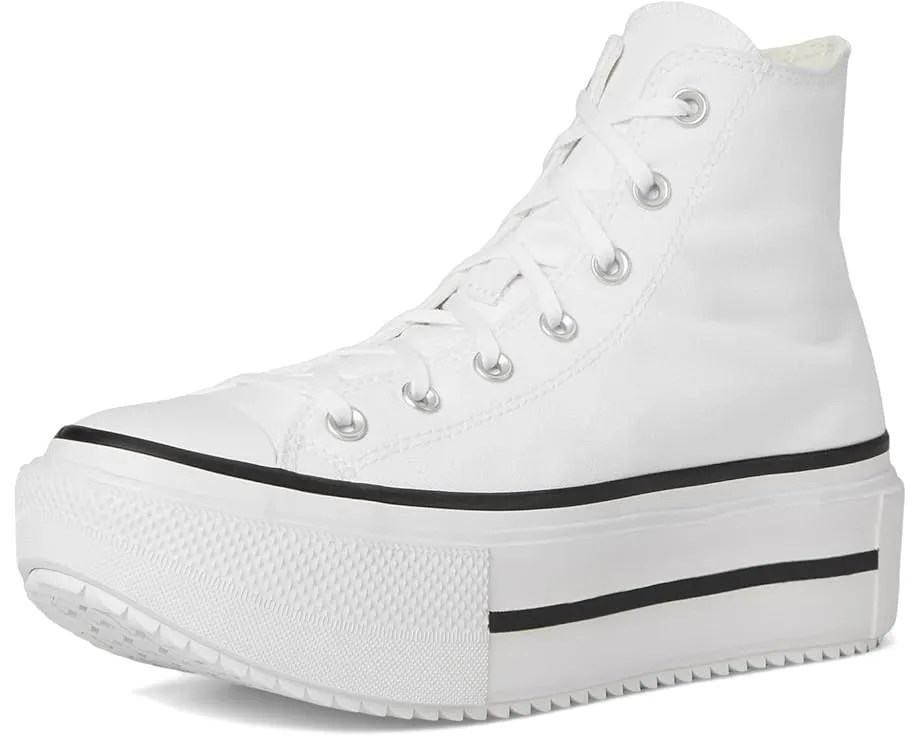 Кроссовки Converse Chuck Taylor All Star Lift Double Stack на платформе