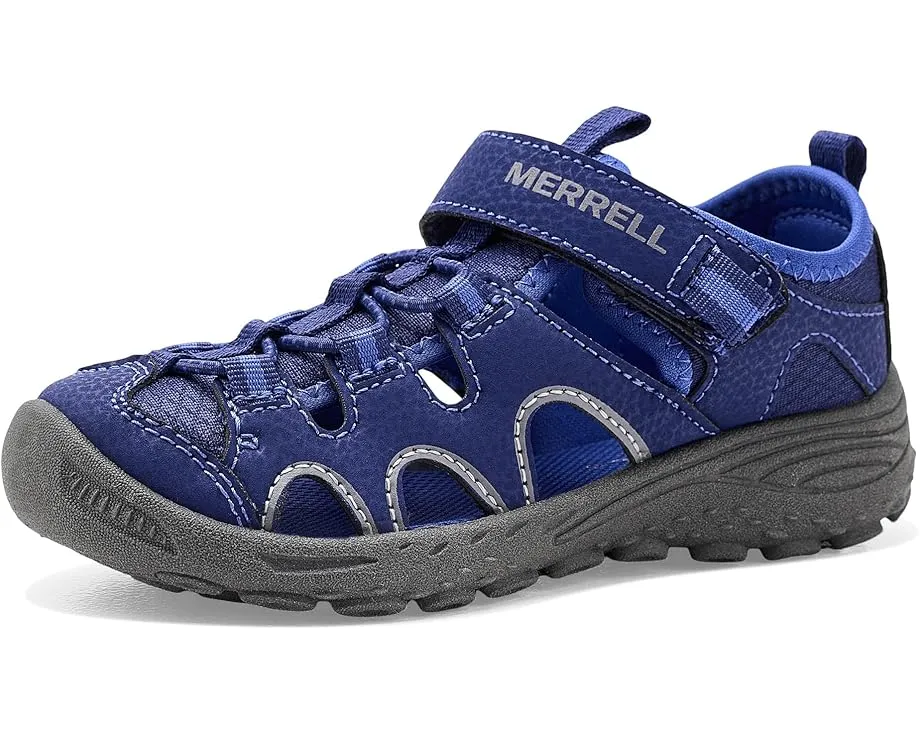 Детские водонепроницаемые ботинки Merrell Hydro Trekker