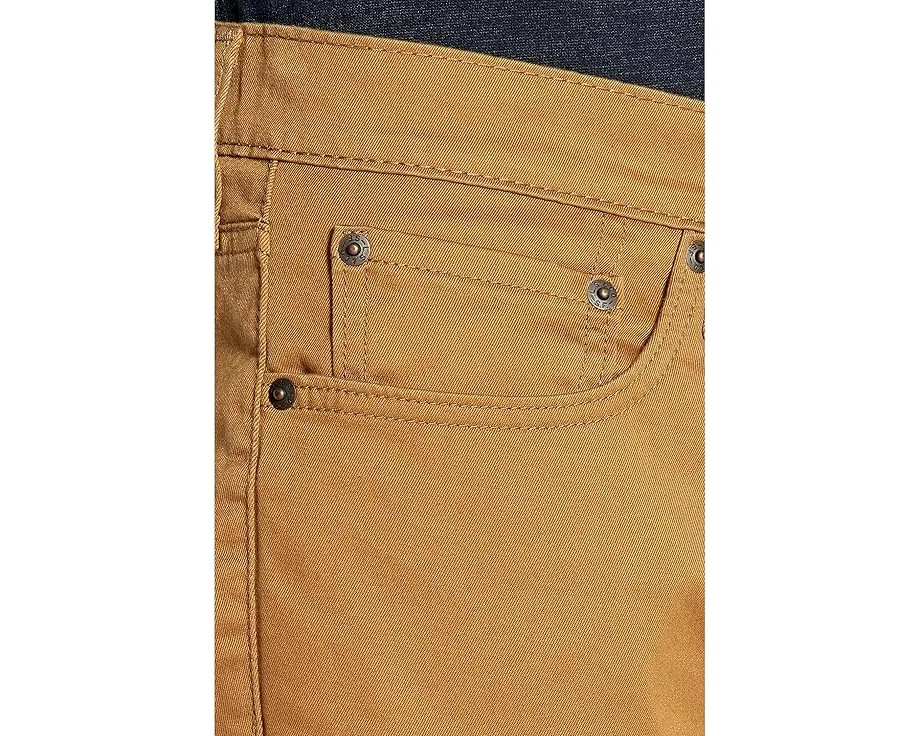 Джинсы Levi's® 541 Athletic Taper с зауженным кроем и пятью карманами
