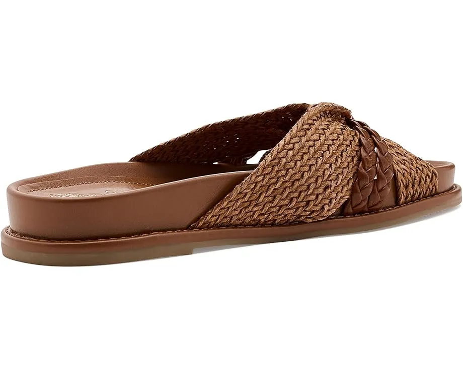 Сланцы Gryfynn с плетеным верхом и узлом Vince Camuto