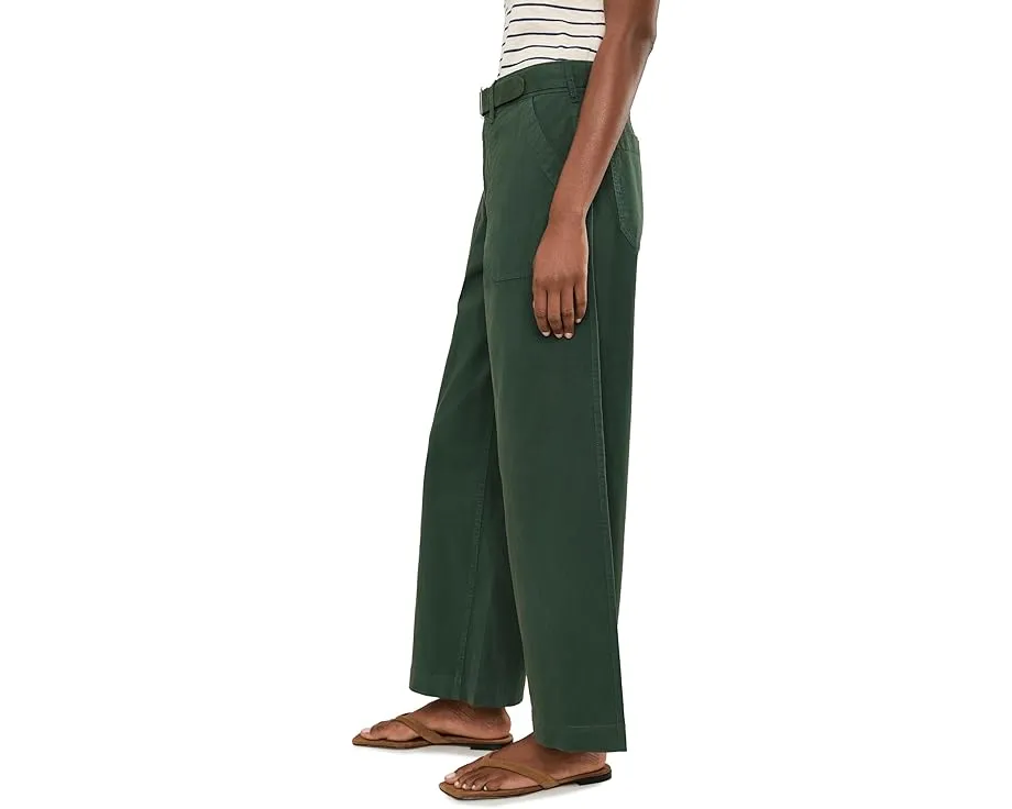 Брюки Highland Wide Leg с широкими штанинами от NIC+ZOE