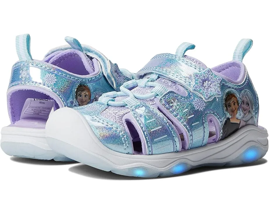 Детские сандалии Josmo Frozen Fisherman с подсветкой и тематическим принтом