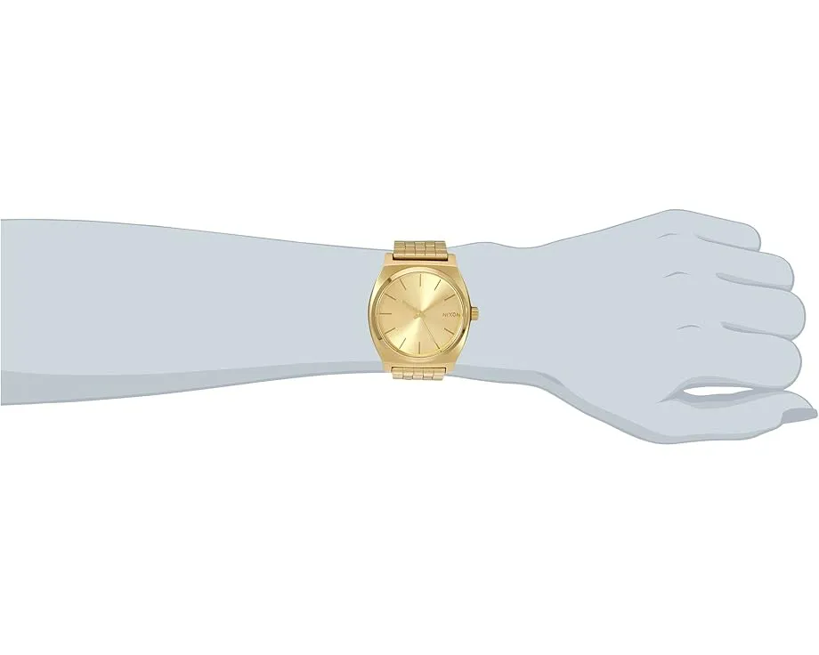Наручные часы Nixon Time Teller с браслетом из нержавеющей стали