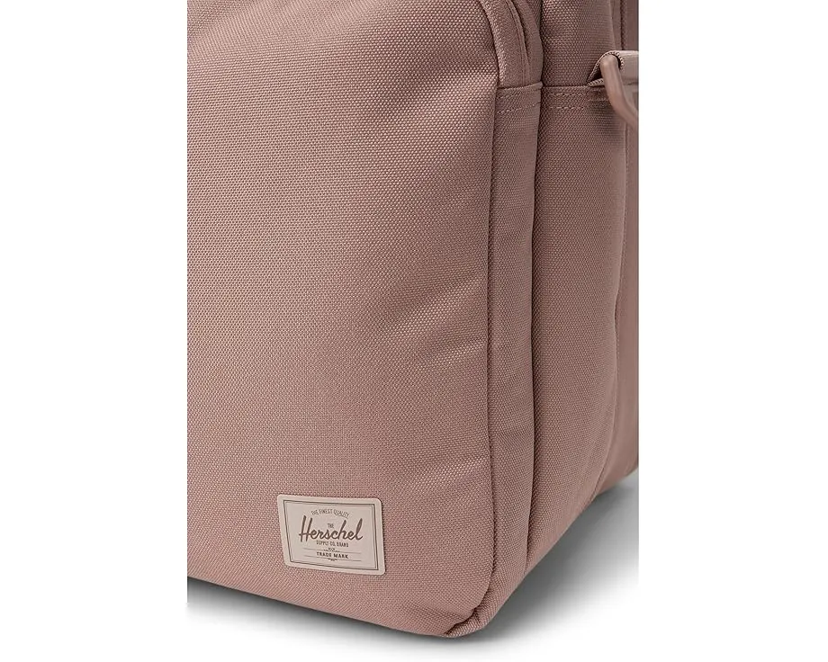 Дорожная сумка Herschel Supply Co. Tech Bowen из переработанной ткани