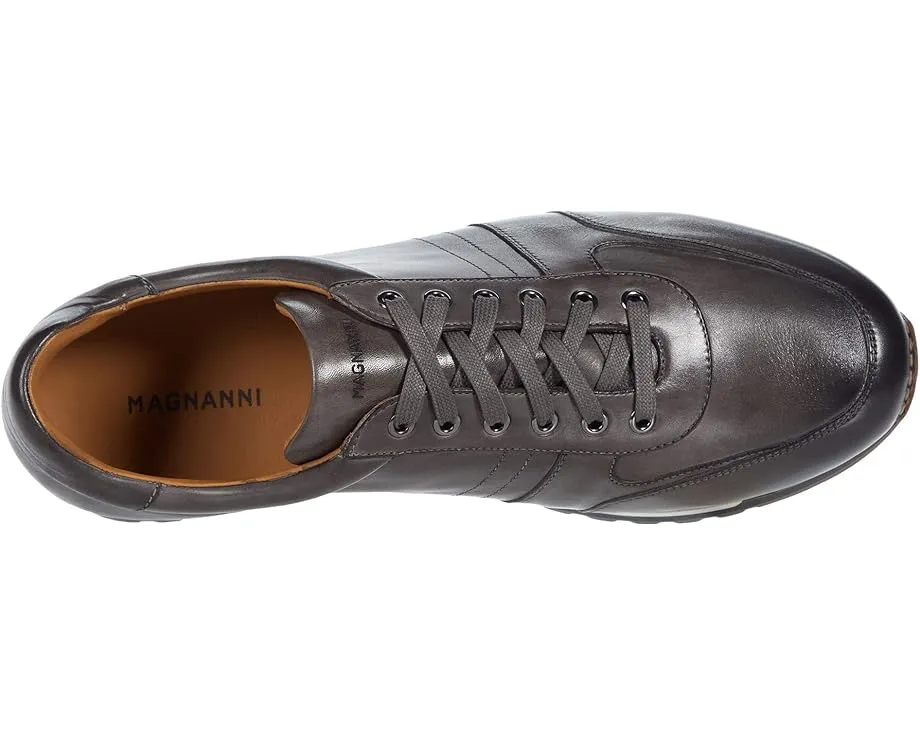 Кроссовки Magnanni Ibiza из гладкой кожи с резиновой подошвой