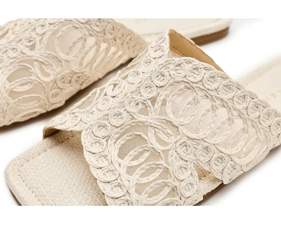 Повседневные балетки Nalany с плетеными деталями от Marc Fisher LTD