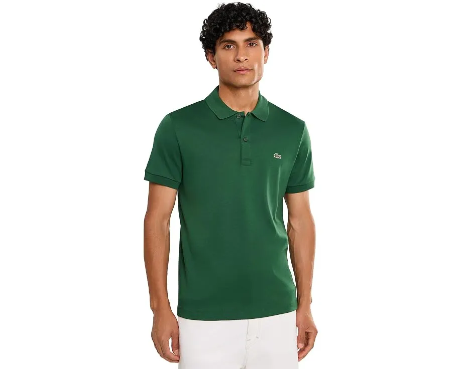 Поло Regular Fit из пима хлопка Lacoste