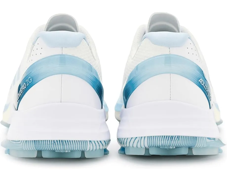 adidas Golf Adizero ZG легкие шиповки с технологией SPIKEMORE Grip