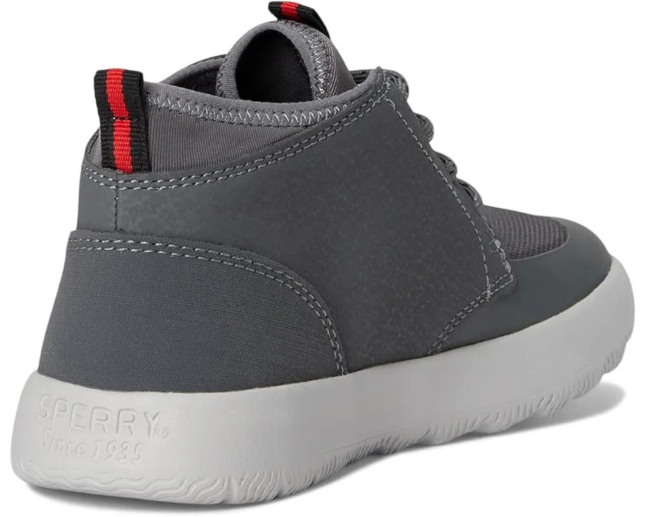 Детские полуботинки Sperry Coastal Break Chukka на шнуровке