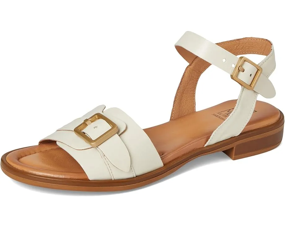 Сандалии Miz Mooz Symone с пряжкой на подъеме и открытым мысом