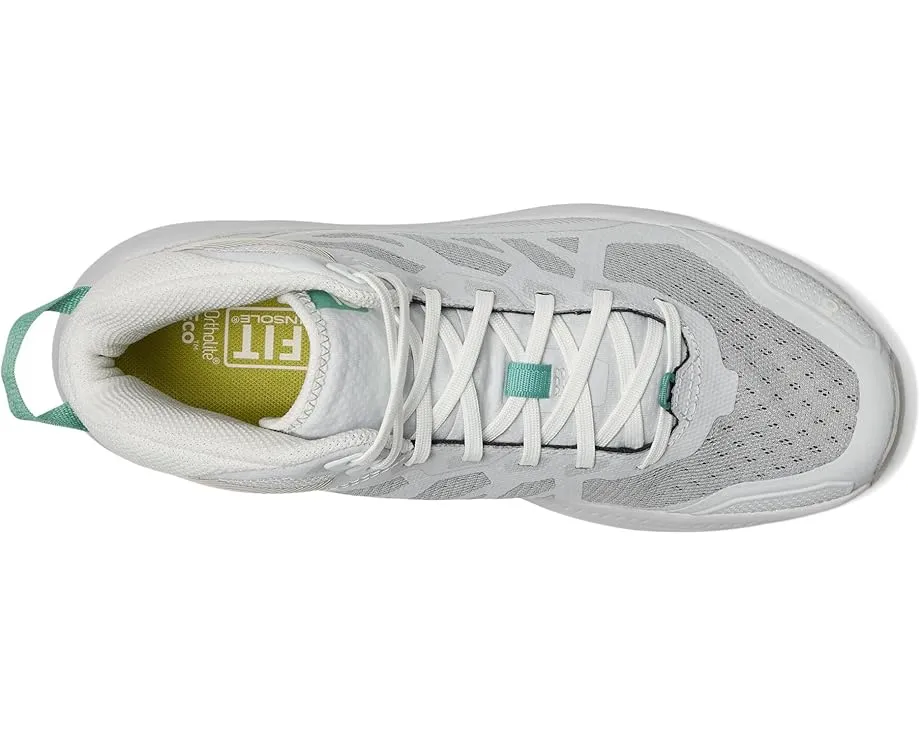 Трекинговые ботинки Oboz Katabatic LT Mid с полиэстеровым верхом