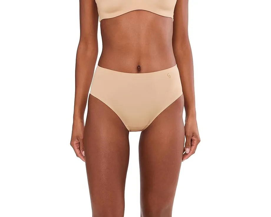 Трусики-бикини Cosabella Lisciante High-Waist с хлопковой ластовицей