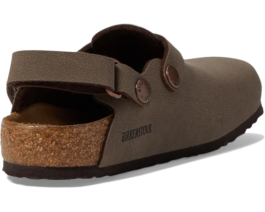 Детские сабо Birkenstock Tokio с регулируемым ремешком и анатомической стелькой