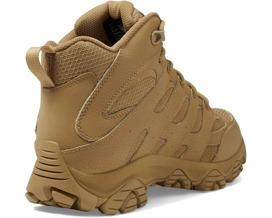 Тактические ботинки Merrell Moab 3 Mid Tactical Wp с защитой от воды