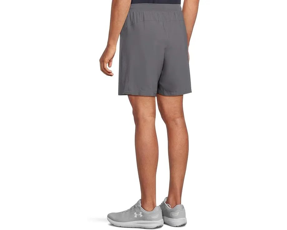 Under Armour Launch Run 7" Shorts с сетчатыми вставками