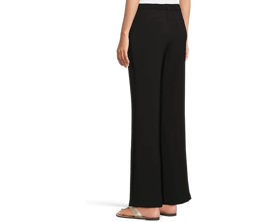 Брюки Celesta с высокой посадкой и широкими штанинами от Lilly Pulitzer