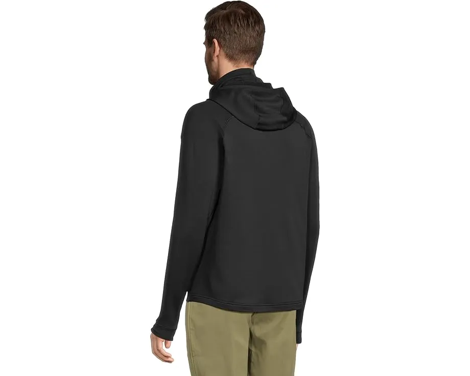 Толстовка Mountain Hardwear Up First Tech Fleece с капюшоном