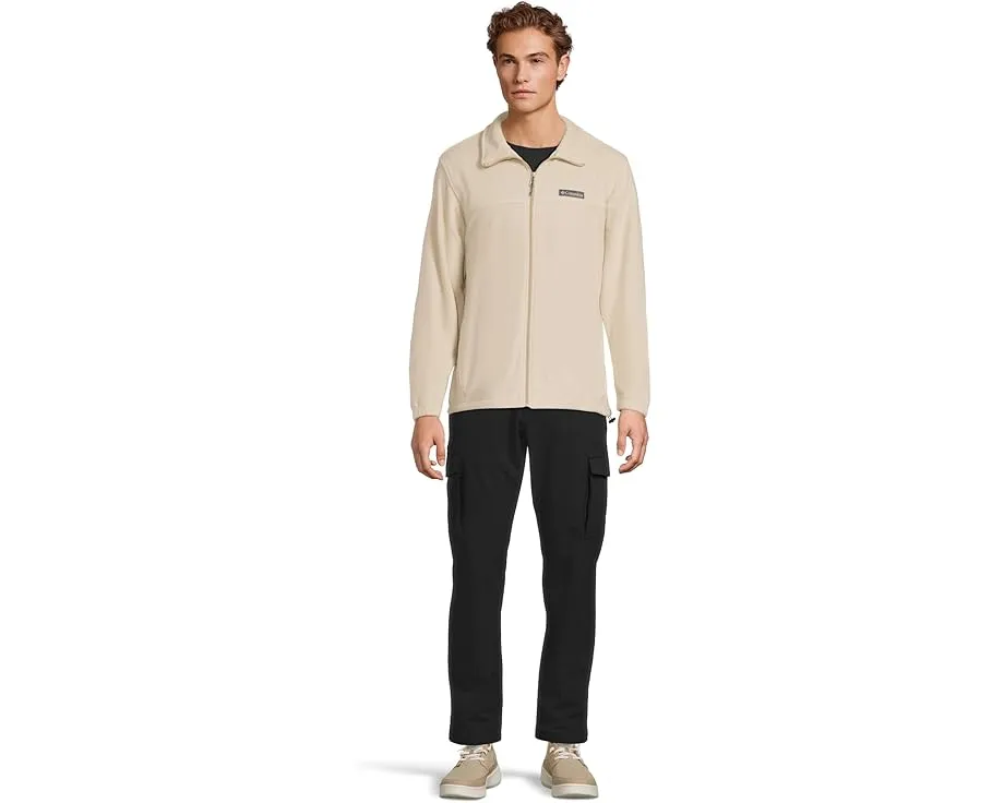 Толстовка Columbia Steens Mountain Full Zip 2.0 из плюша с капюшоном и карманами