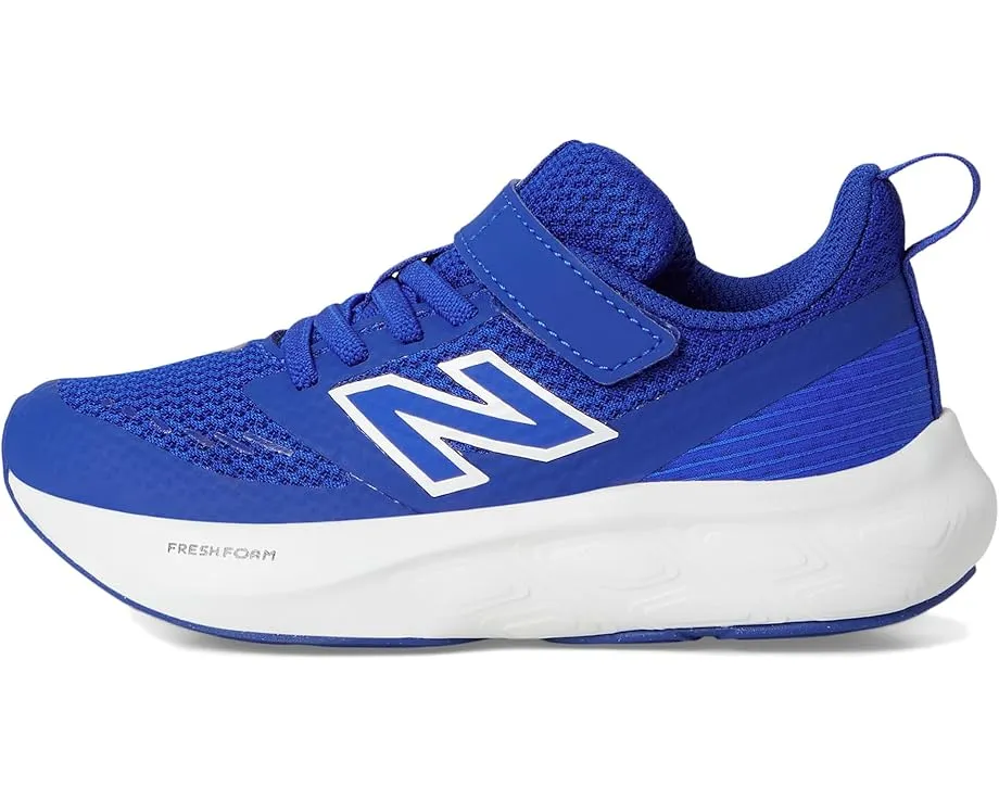 New Balance Kids Fresh Foam 625 кроссовки на резинке с верхней лямкой