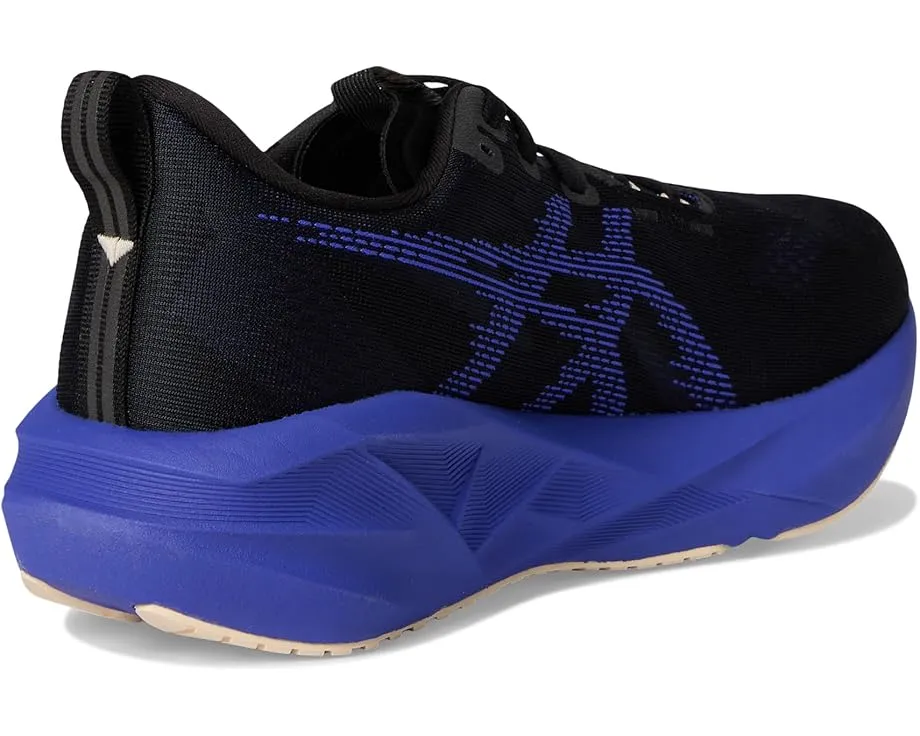 Беговые кроссовки ASICS Novablast 5 с технологией FF BLAST и переработанными материалами