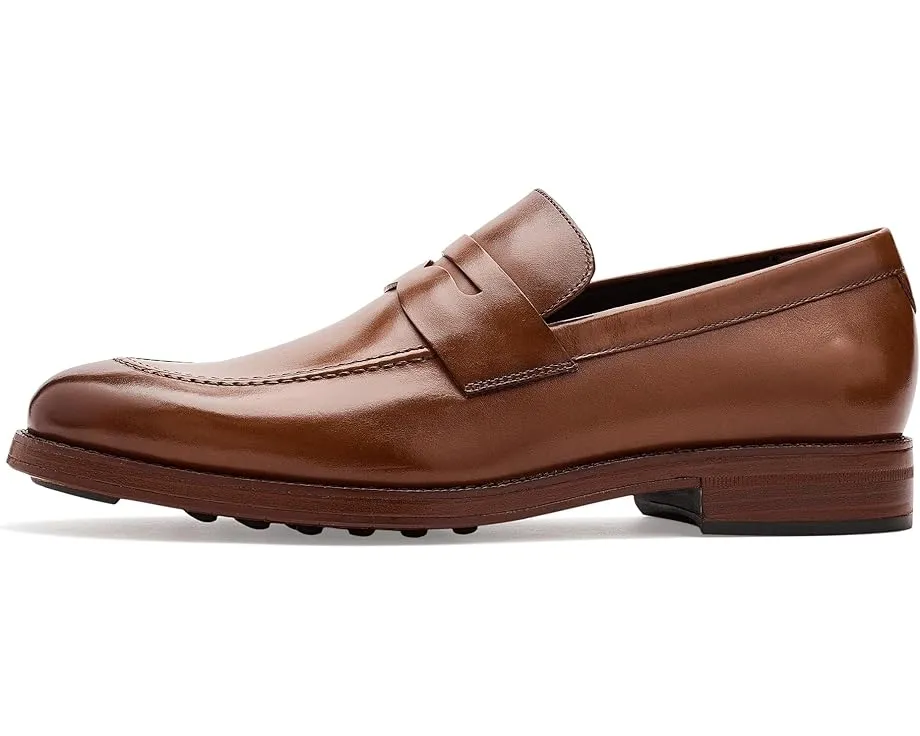Cole Haan Ledley Grand мокасины пенни лоферы с гладкой кожей и умной подошвой