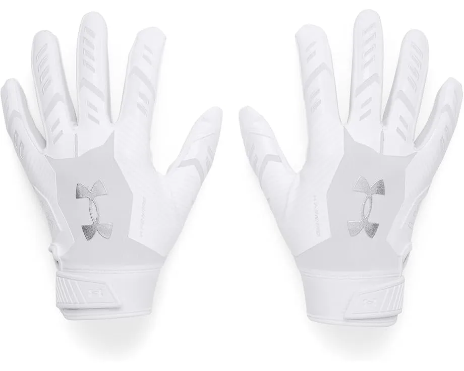 Under Armour F9 Nitro Football Gloves с усиленным хватом
