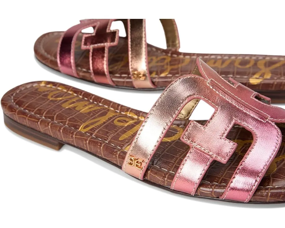 Сандалии Sam Edelman Bay с ремешком и низким каблуком