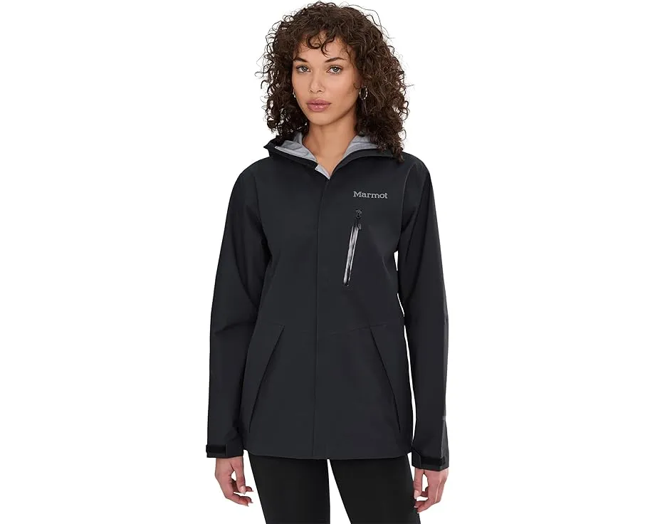 Ветровка Marmot Precip Evo Pro с мембраной NanoPro и вентиляционными молниями