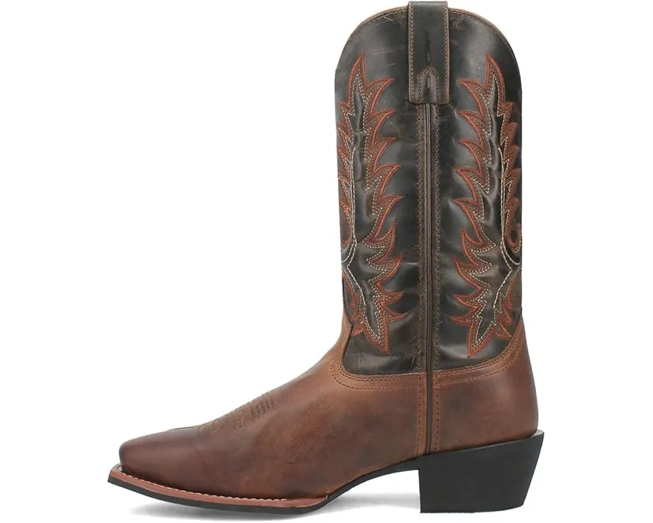 Ковбойские сапоги Laredo Kent с квадратным носком и съёмной стелькой