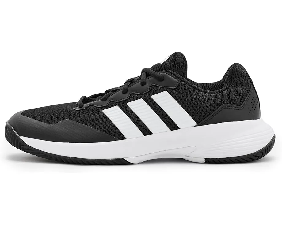 Теннисные кроссовки adidas Gamecourt 2 с резиновой подошвой