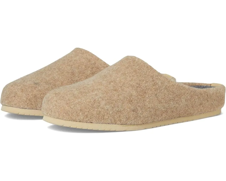 Тапочки Allbirds из мягкой мериносовой шерсти для дома с подошвой из этиленвинилацетата