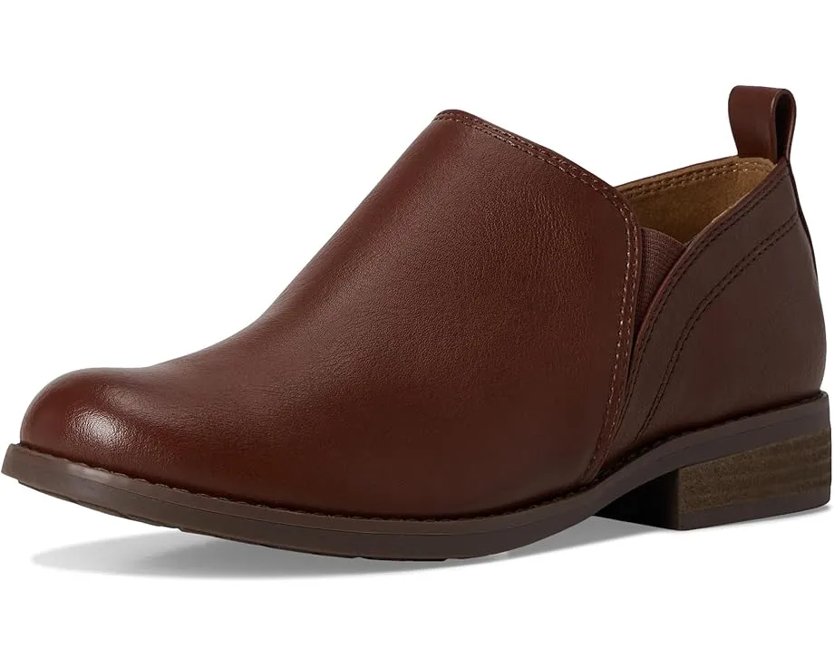 Мокасины EuroSoft Maggie с двойной эластичной вставкой и подкладкой из искусственной замши