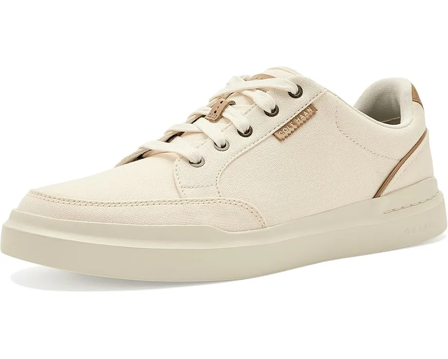 Кроссовки Cole Haan Grandpro Yacht с парусиновым верхом