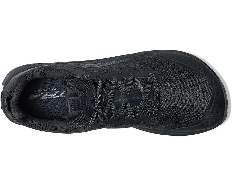 Трейловые кроссовки Altra Lone Peak 9 с амортизирующей стелькой EVA