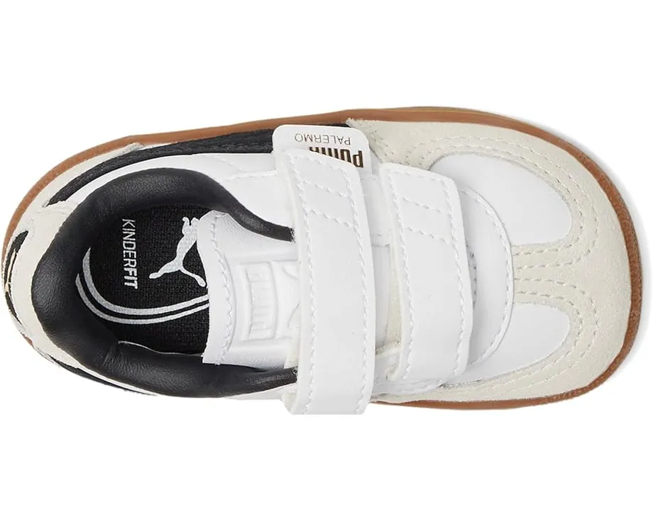 Кроссовки PUMA Kids Palermo на липучках с Т-образным мыском