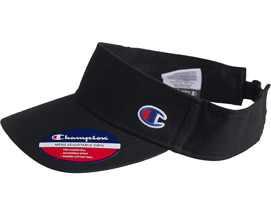Кепка Champion Our Father Visor с вышивкой