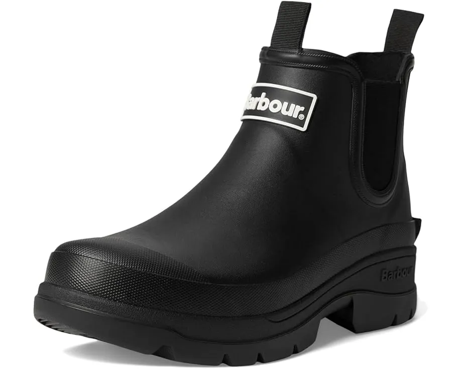 Резиновые сапоги Nimbus Chelsea Welly на устойчивом каблуке от Barbour