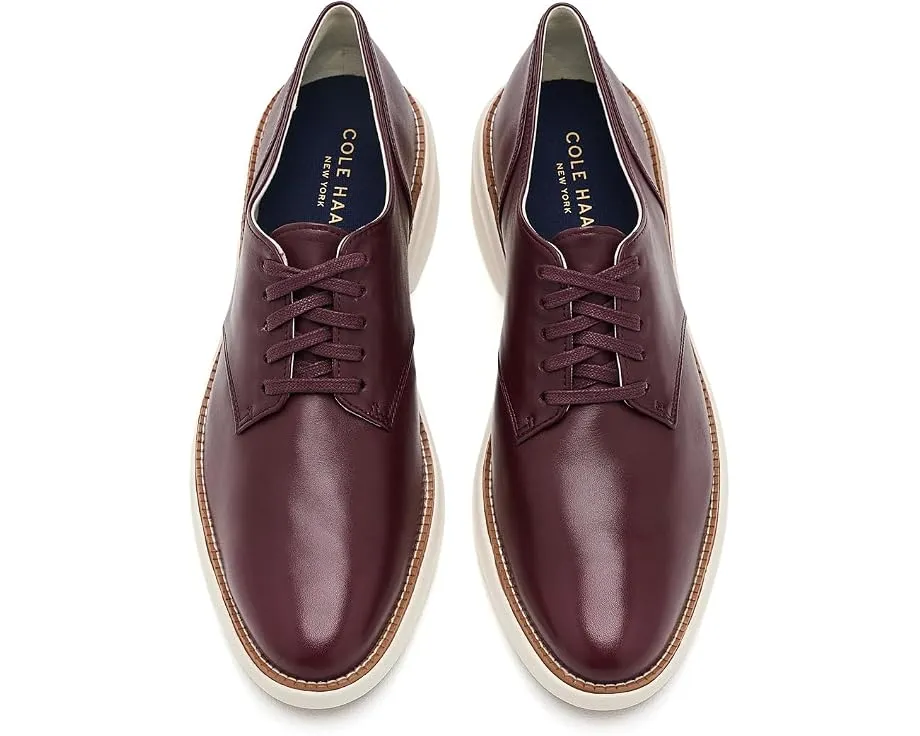 Туфли Grand Shadowlite Oxfords Cole Haan с кожаным верхом