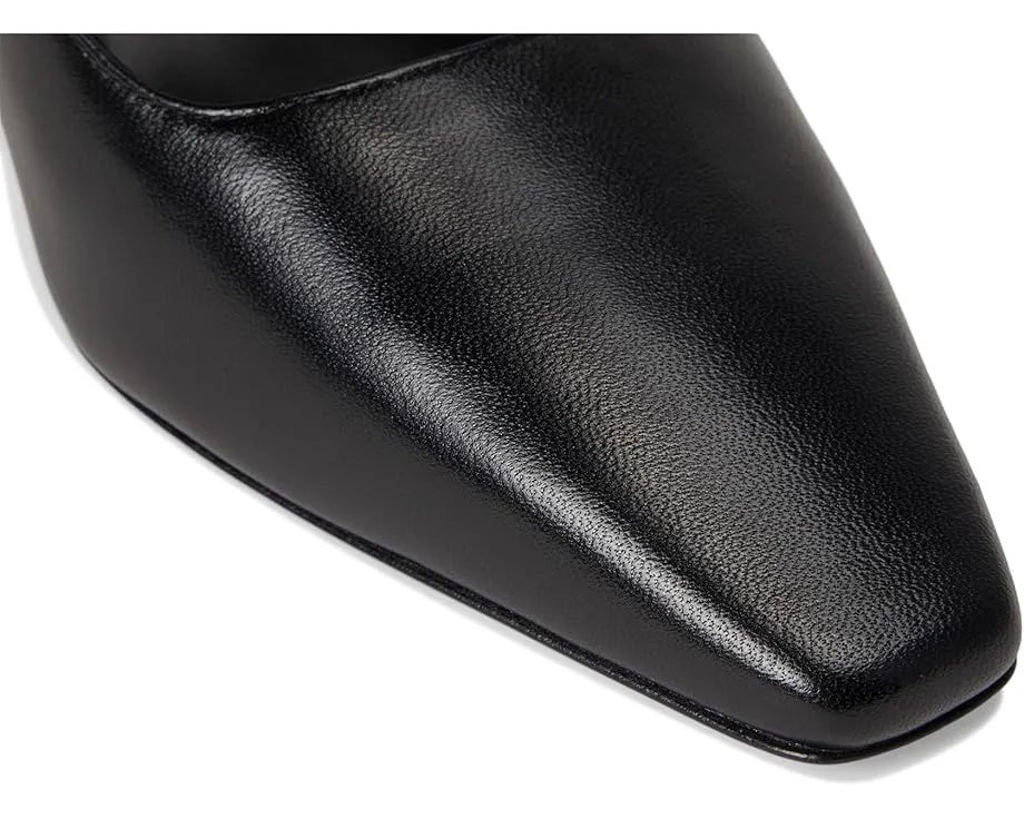 Босоножки Stassi Slingback 50 Stuart Weitzman с квадратным носком