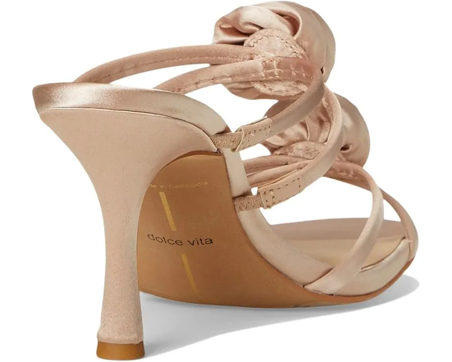 Туфли Dolce Vita Linzy на шпильке с цветочным декором и миндалевидным носком