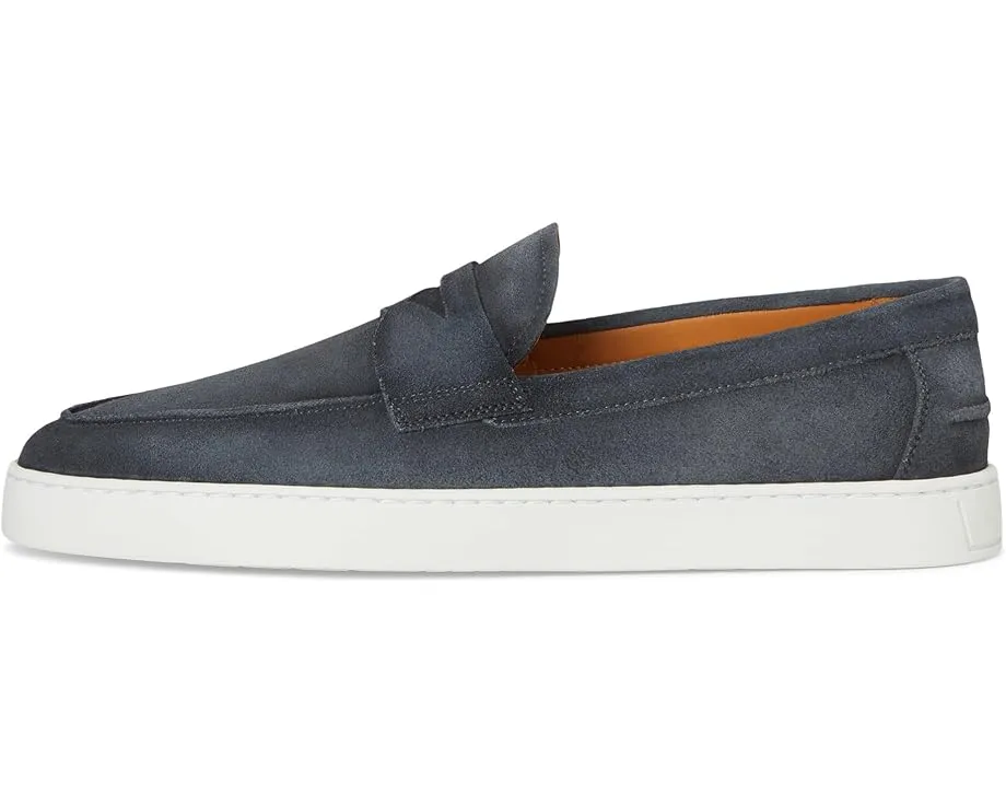 Magnanni Lawford Flx лоферы-слипоны из кожи с круглым носком и платформой