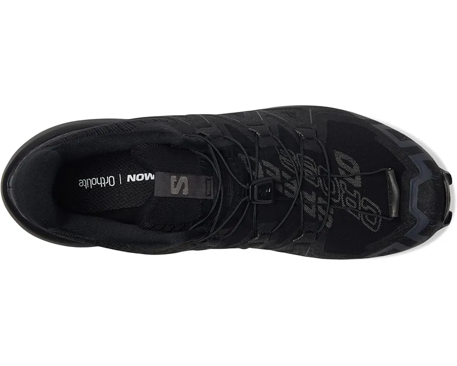 Трейловые кроссовки Salomon Speedcross 6 с системой Quicklace