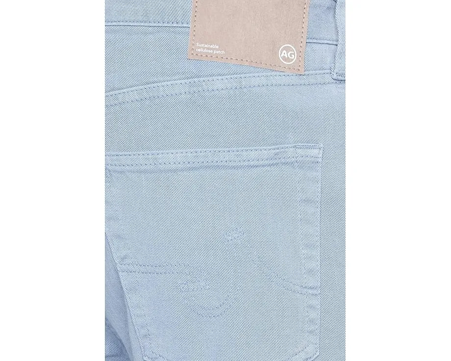 AG Jeans Джинсы Everett Slim Straight в цвете Sulfur Smoky Sapphire