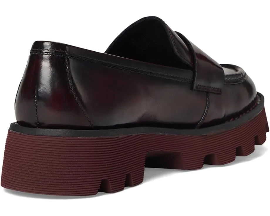 Мокасины Born Sigge на платформе с массивной подошвой и стелькой для комфорта