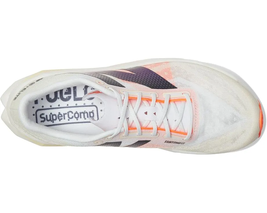 Беговые кроссовки New Balance FuelCell SuperComp Elite v4 с пластиной Energy Arc