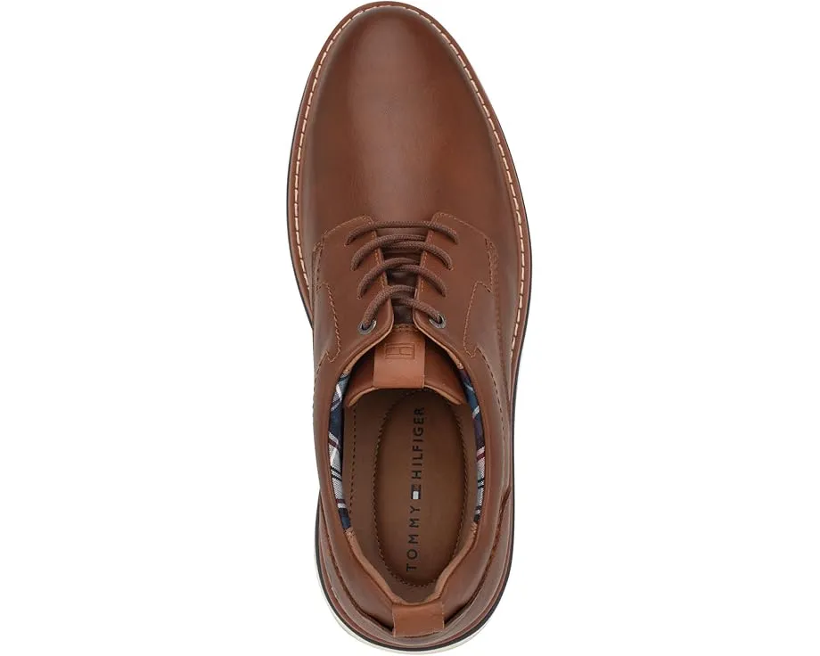 Оксфорды Tommy Hilfiger Virat с круглым носком и памятью формы