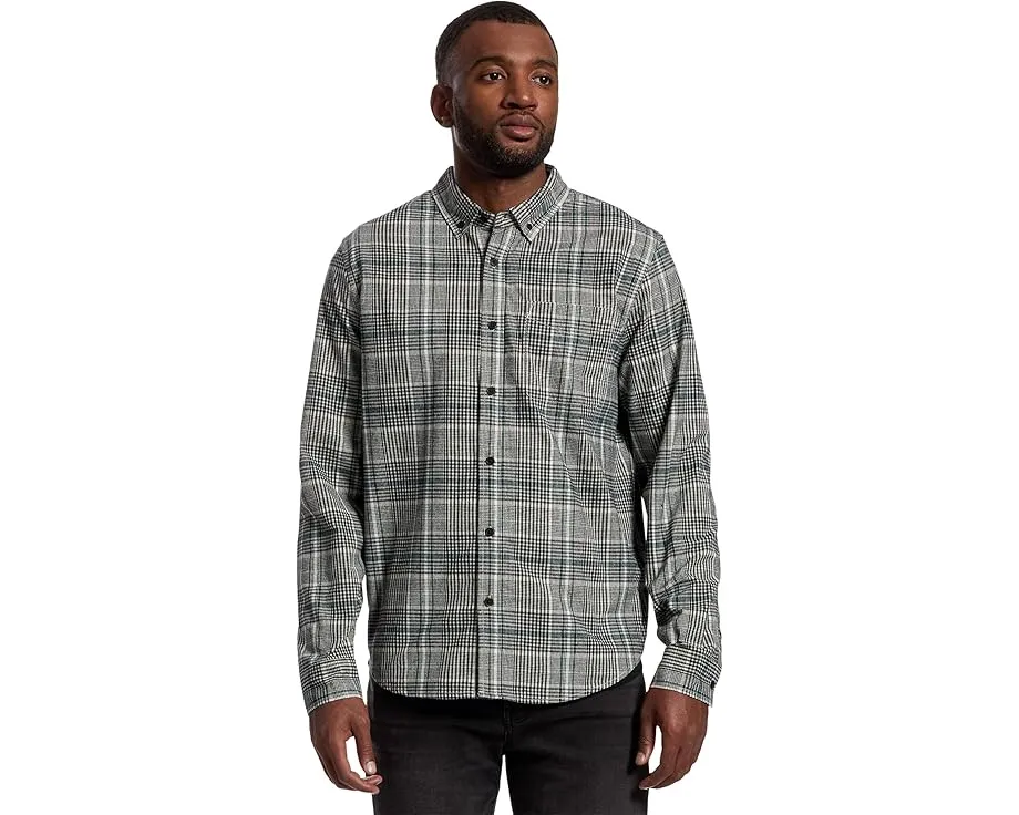 Liverpool Los Angeles рубашка с длинным рукавом в клетку на пуговицах